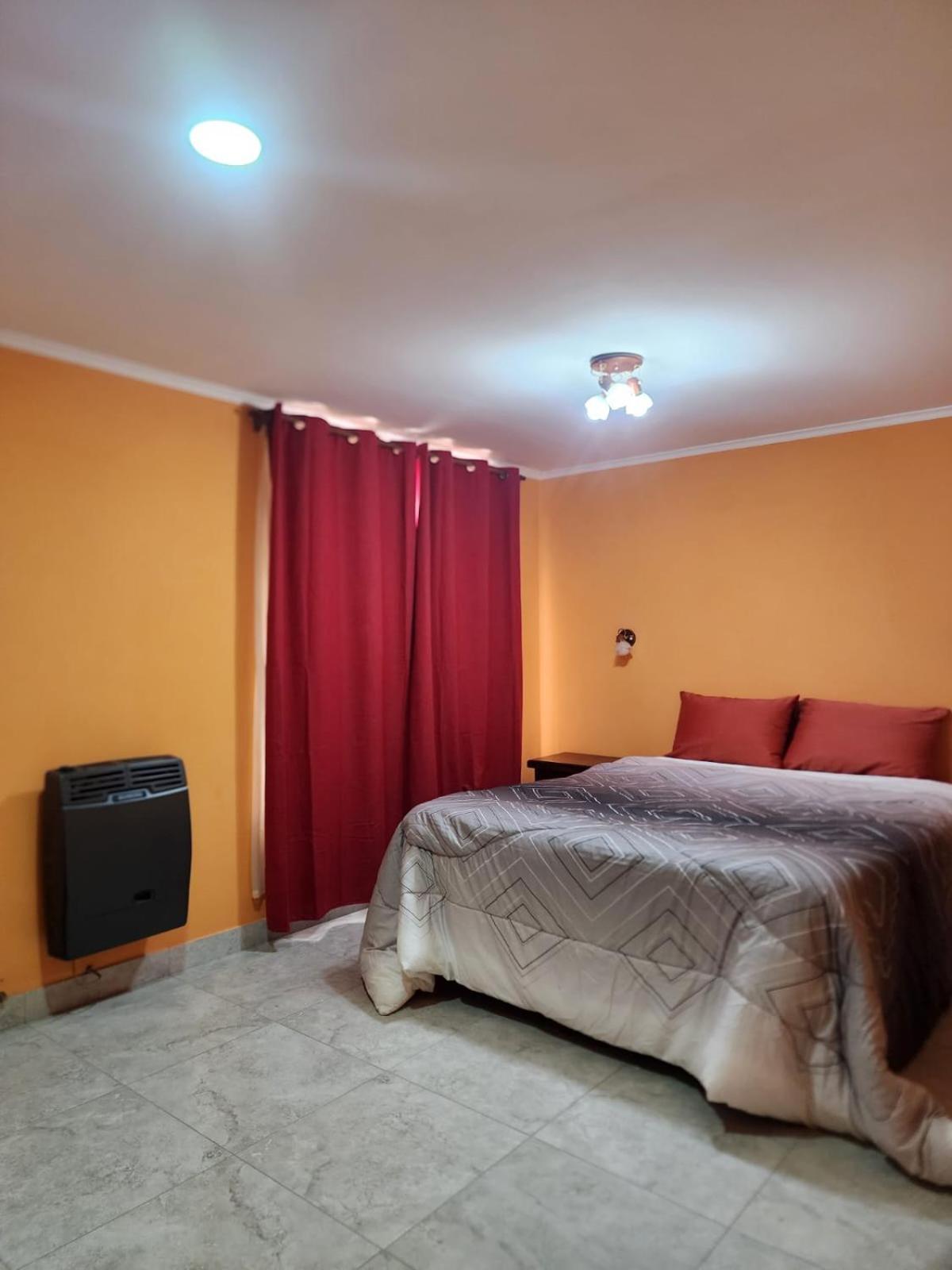 Ferienwohnung Virgin Of The Rock El Calafate Exterior foto