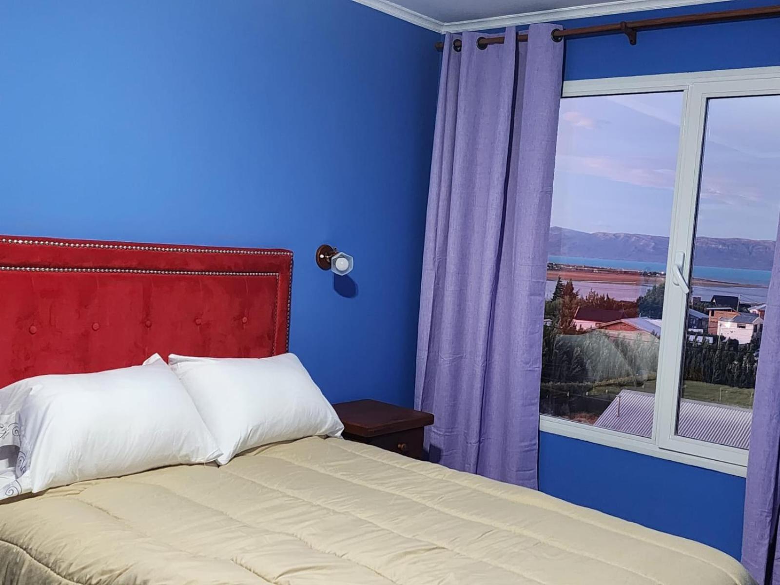 Ferienwohnung Virgin Of The Rock El Calafate Exterior foto