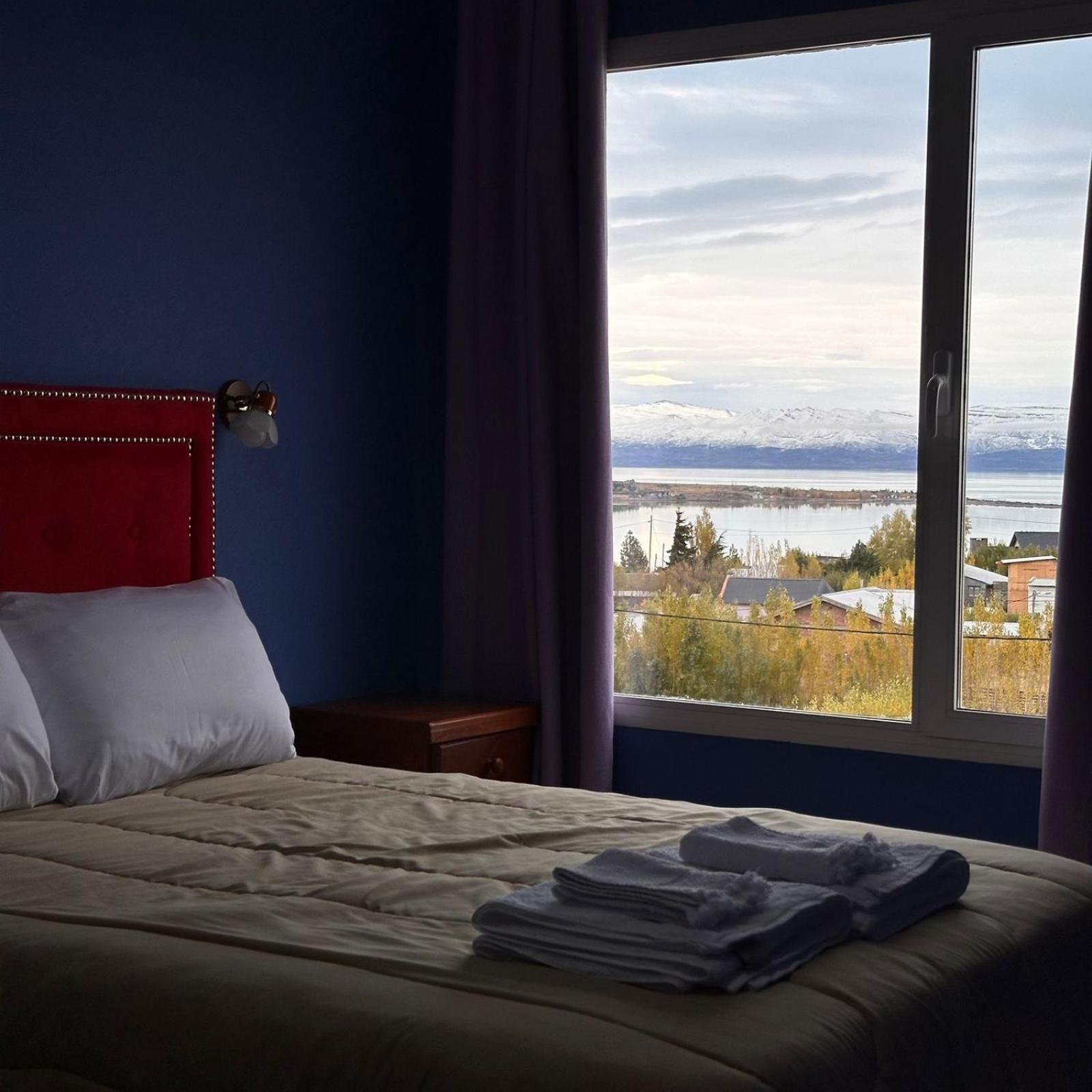 Ferienwohnung Virgin Of The Rock El Calafate Exterior foto
