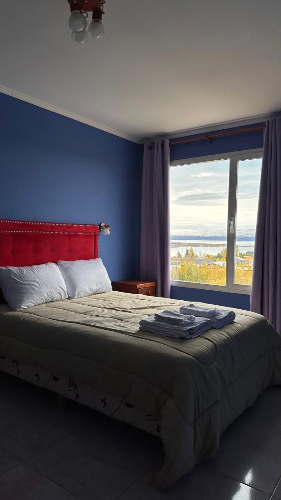 Ferienwohnung Virgin Of The Rock El Calafate Exterior foto