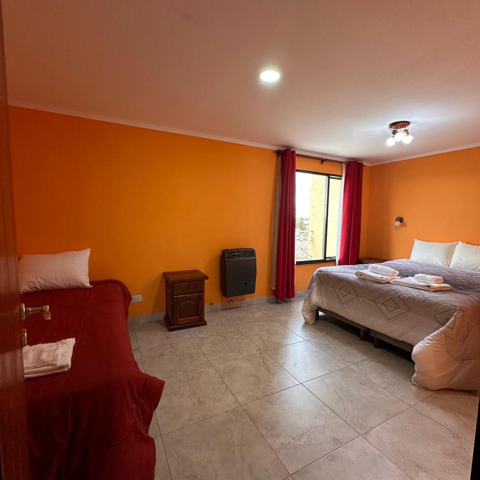 Ferienwohnung Virgin Of The Rock El Calafate Exterior foto