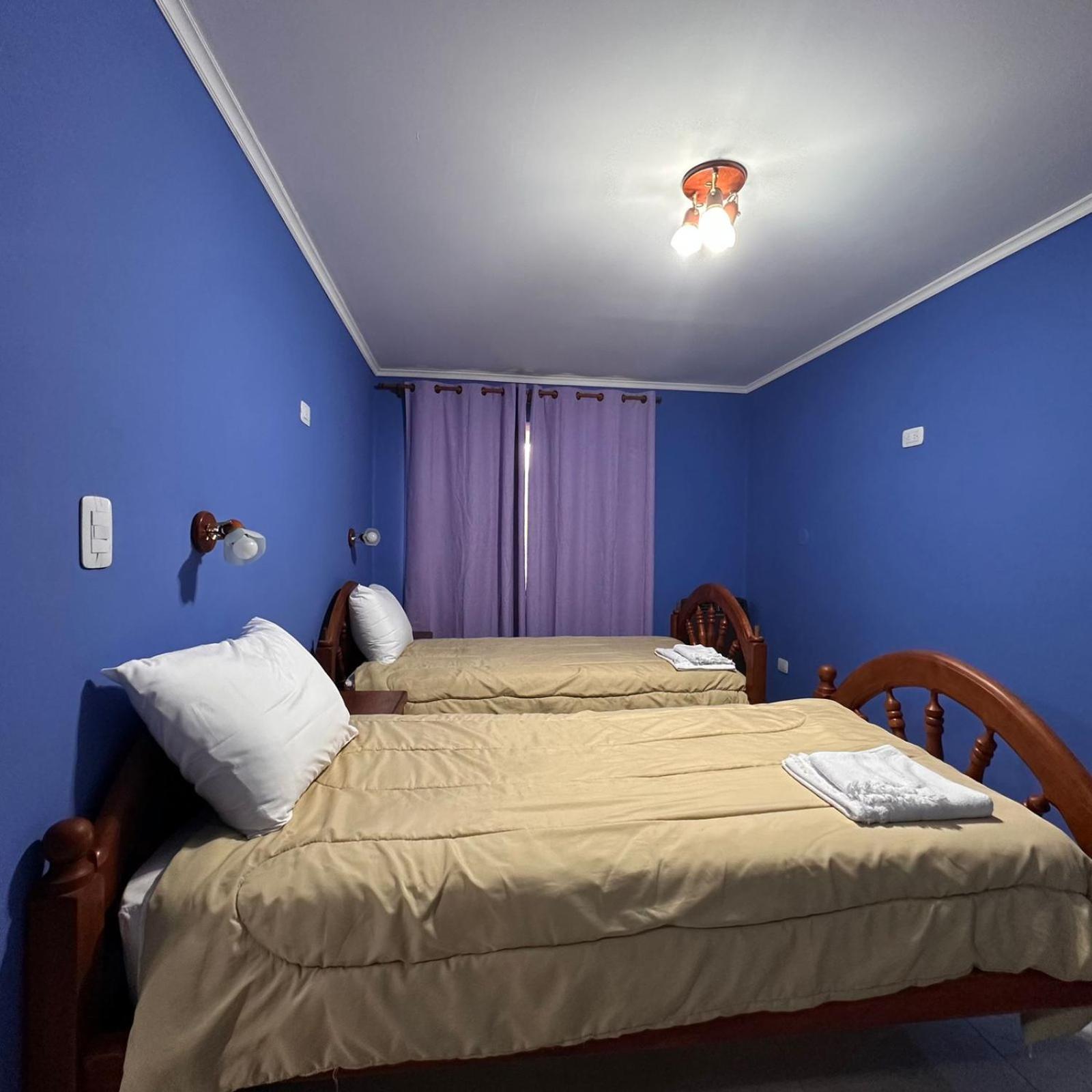 Ferienwohnung Virgin Of The Rock El Calafate Exterior foto